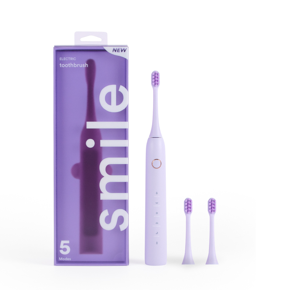 Smile™ Elektrinis Dantų Šepetėlis
